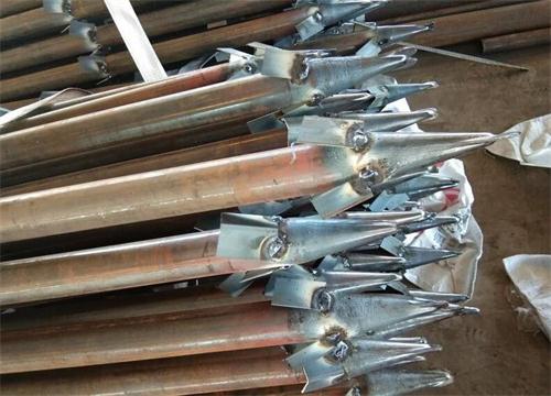 美姑管棚钢花管